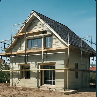 Residential Construction by Snehil Green Zone